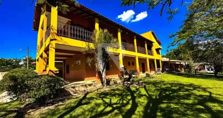 Chácara / sítio com 13 quartos à venda na Rua Citrino, Vila Rica, Itaboraí
