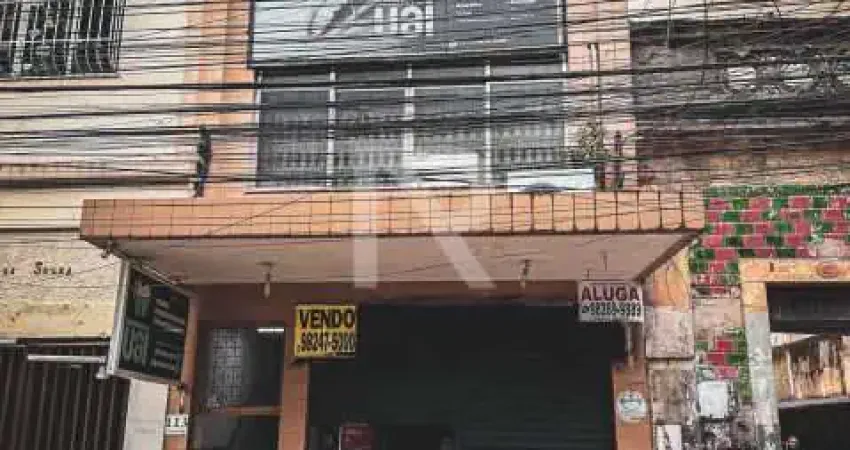 Prédio à venda na Rua São João, Centro, Niterói