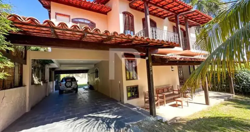 Casa em condomínio fechado com 5 quartos à venda na Estrada Alcebíades Pinto, Badu, Niterói