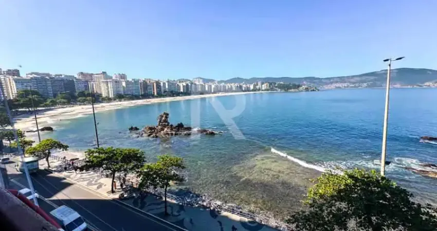 Apartamento com 5 quartos à venda na Avenida Jornalista Alberto Francisco Torres, Icaraí, Niterói