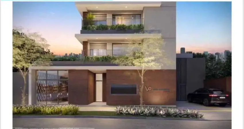 Loft com 1 quarto à venda na Rua Gilberto Sabino, Pinheiros, São Paulo