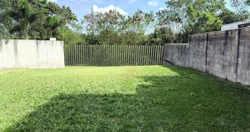 Terreno à venda, 450 m² por r$ 750.000,00 - boulevard lagoa - serra/es