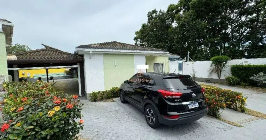 Casa em condomínio fechado com 3 quartos à venda na Avenida Braúna, Colina de Laranjeiras, Serra