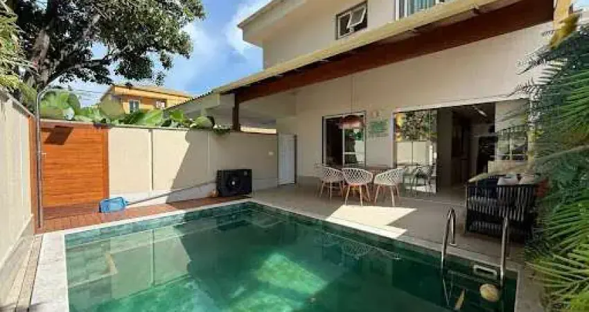 Casa em condomínio fechado com 4 quartos à venda na Rodovia Norte Sul, Santa Luzia, Serra