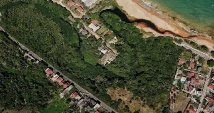 Terreno à venda, 81000 m² por r$ 15.000.000,00 - bicanga - serra/es