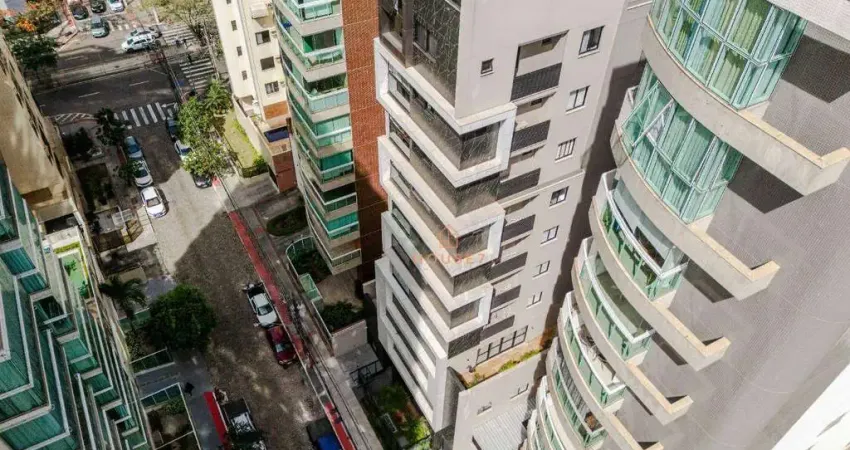 Apartamento com 3 dormitórios à venda, 109 m² por r$ 2.550.000,00 - praia do canto - vitória/es