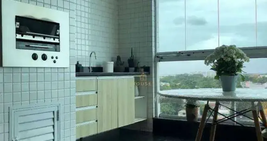 Apartamento com 3 dormitórios à venda, 128 m² por r$ 1.120.000,00 - parque residencial laranjeiras - serra/es