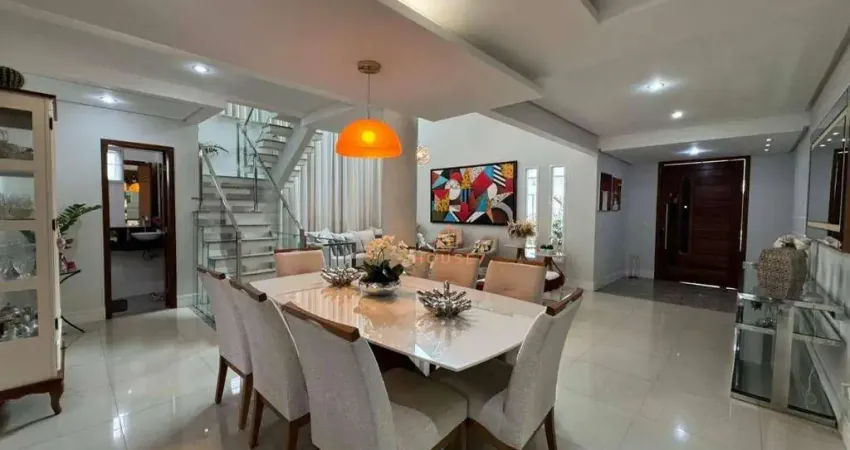 Casa linear 3 suítes venda ou aluguel no condomínio boulevard lagoa