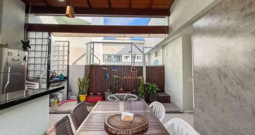 Cobertura com 4 dormitórios à venda, 135 m² por r$ 1.200.000,00 - jardim camburi - vitória/es