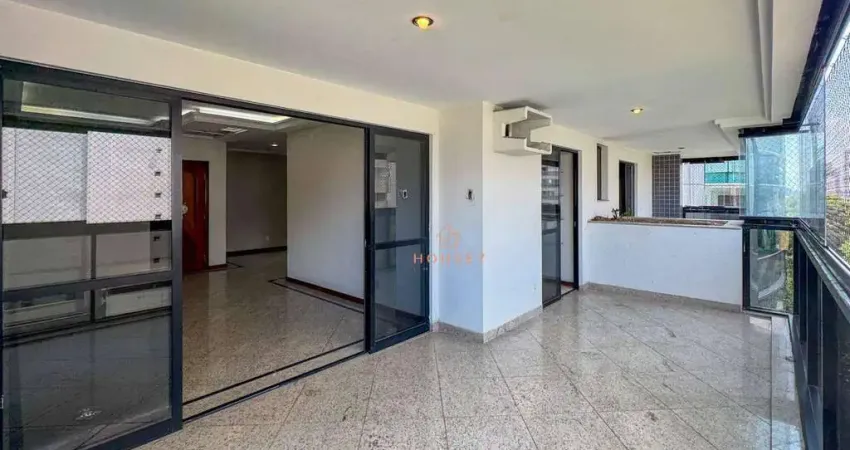 Excelente apartamento, um por andar, 4 quartos transformado em 3, sendo 2 suítes à venda, 166 m² por r$ 2.290.000 - praia do canto - vitória/es