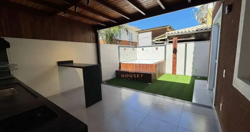 Casa em condomínio fechado com 3 quartos à venda na Rua Rachel Vitalino de Brito, Hélio Ferraz, Serra