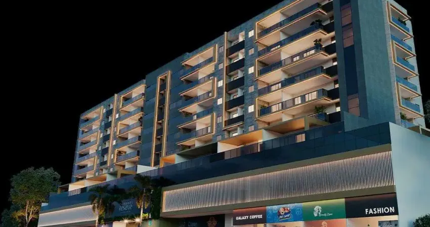 Apartamento com 3 quartos à venda na Rua Carlos Lindenberg, Jardim Camburi, Vitória