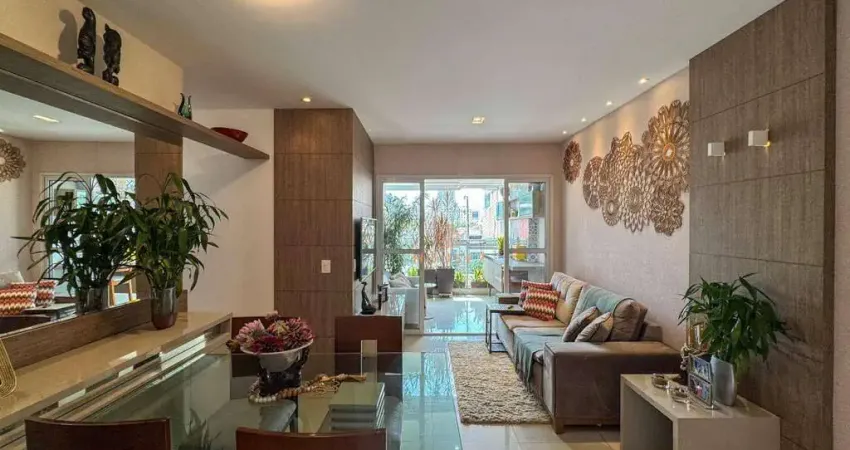 Apartamento com 3 dormitórios à venda, 90 m² por r$ 980.000,00 - bento ferreira - vitória/es