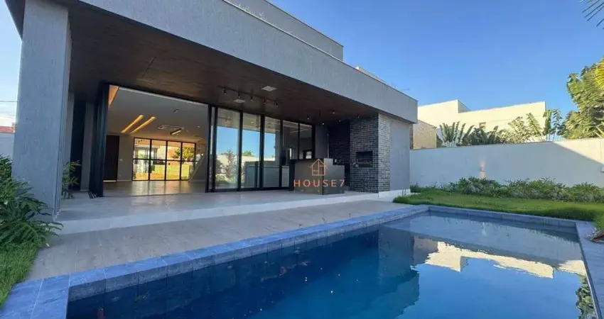 Casa em condomínio fechado com 4 quartos à venda no Alphaville Jacuhy, Serra