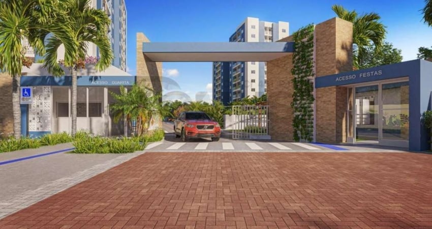 Apartamento Para Vender com 2 quartos 1 suíte no bairro Jabotiana em Aracaju