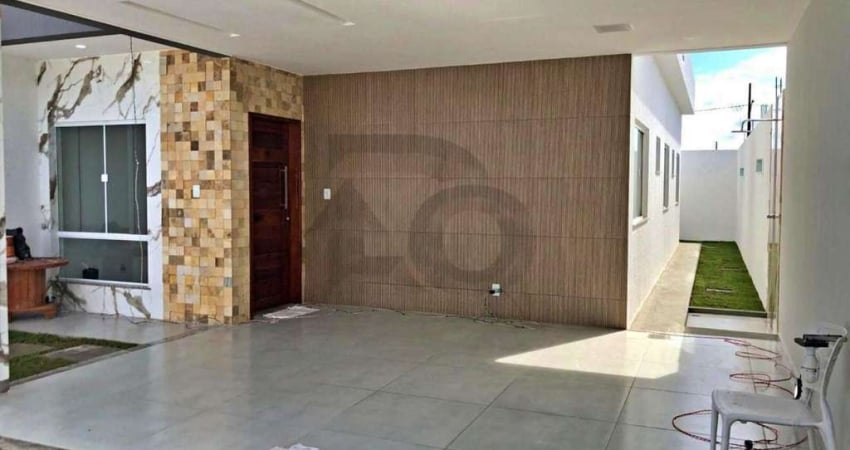 Casa Para Vender com 3 quartos 1 suíte no bairro Aruana em Aracaju