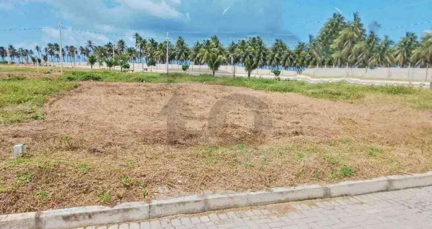 Lote / Terreno de Condomínio Para Vender no bairro Olhos d`Água em Barra Dos Coqueiros