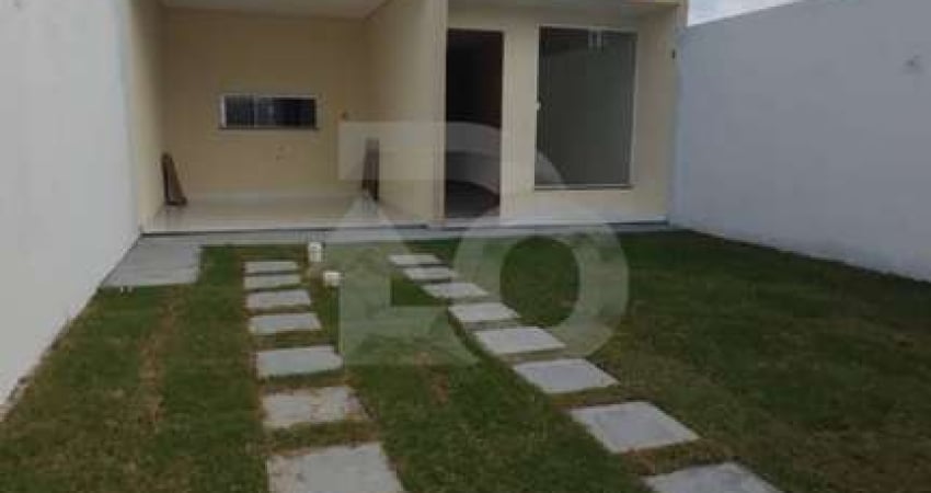 Casa Para Vender com 2 quartos 1 suítes no bairro Espaço Tropical em Barra Dos Coqueiros