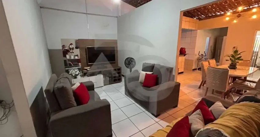 Casa para vender com 3 quartos 1 suíte no bairro palestina em aracaju