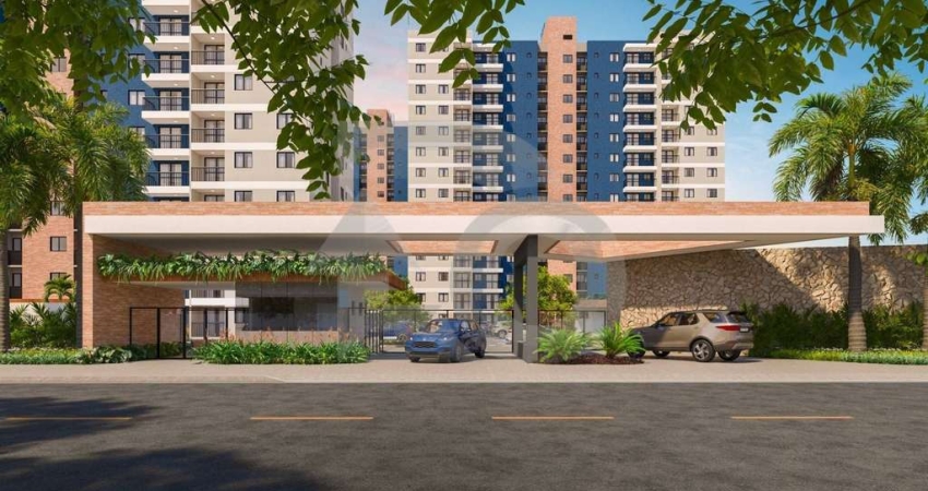 Apartamento Para Vender com 2 quartos 1 suíte no bairro Jabotiana em Aracaju