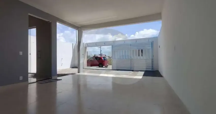 Casa Para Vender com 3 quartos 1 suítes no bairro Luar da Barra em Barra Dos Coqueiros