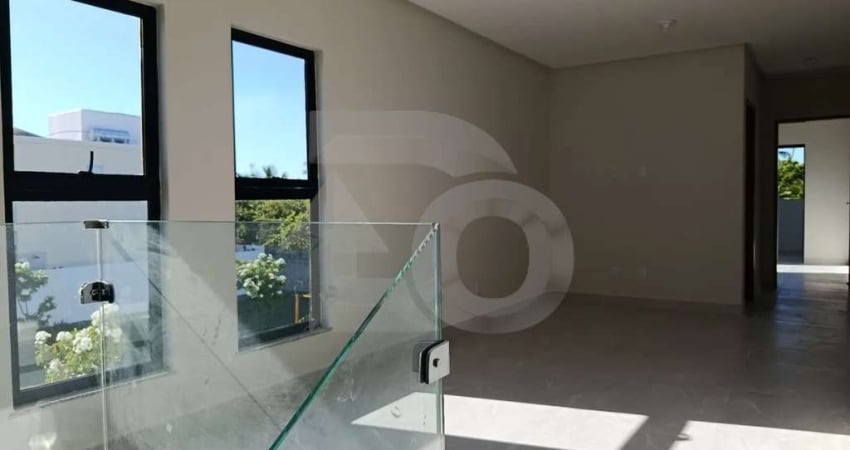 Casa de Condomínio Para Vender com 4 quartos 1 suíte no bairro Olhos d`Água em Barra Dos Coqueiros