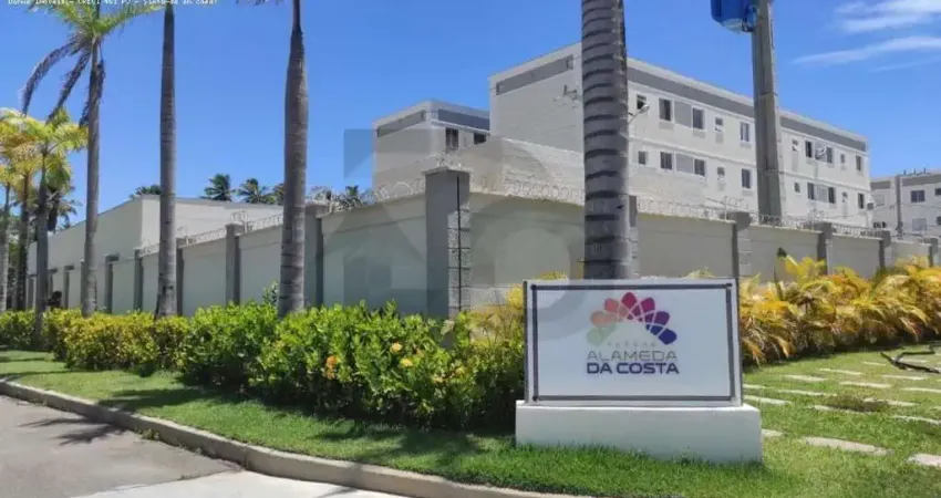Apartamento Para Vender com 2 quartos no bairro Luar da Barra em Barra Dos Coqueiros