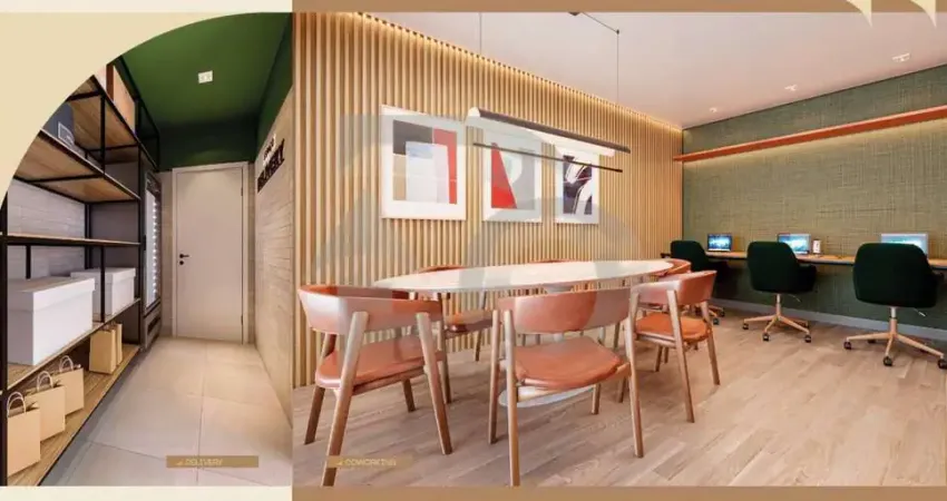Apartamento Para Vender com 2 quartos 2 suítes no bairro Aruana em Aracaju