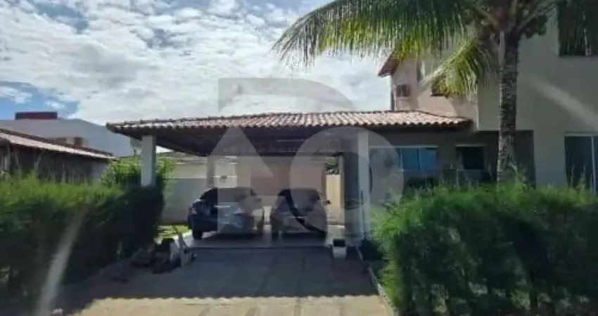Casa de Condomínio Para Vender com 4 quartos 3 suítes no bairro Mosqueiro em Aracaju
