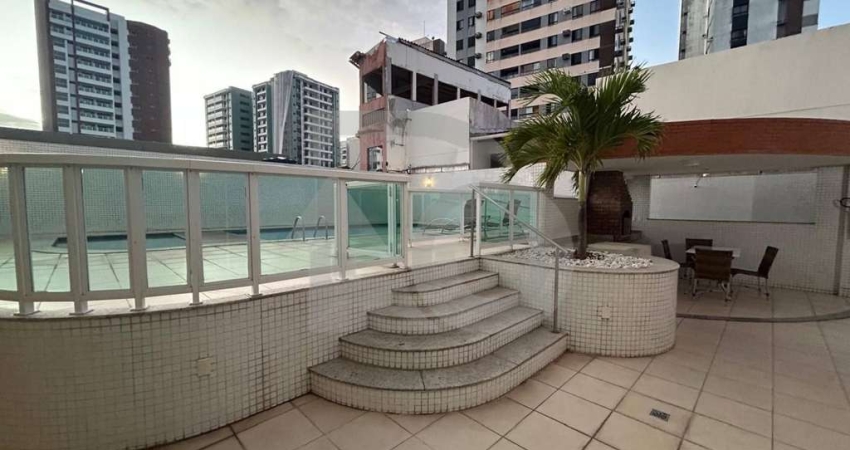 Apartamento Para Vender com 4 quartos 2 suítes no bairro Farolândia em Aracaju