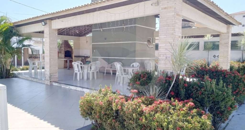 Casa de Condomínio Para Vender com 3 quartos 1 suíte no bairro Taiçoca de Fora em Nossa Senhora Do Socorro