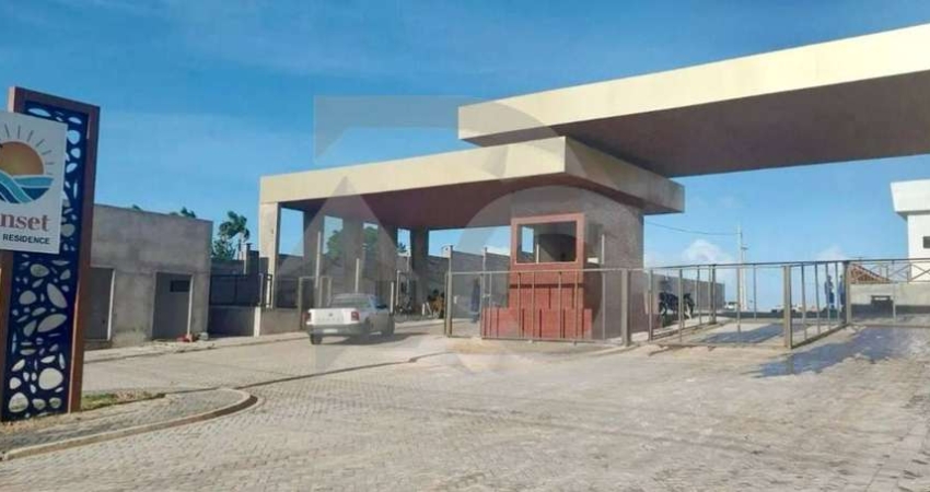 Lote / Terreno de Condomínio Para Vender no bairro Zona de Expansão (Olhos D`Agua) em Barra Dos Coqueiros