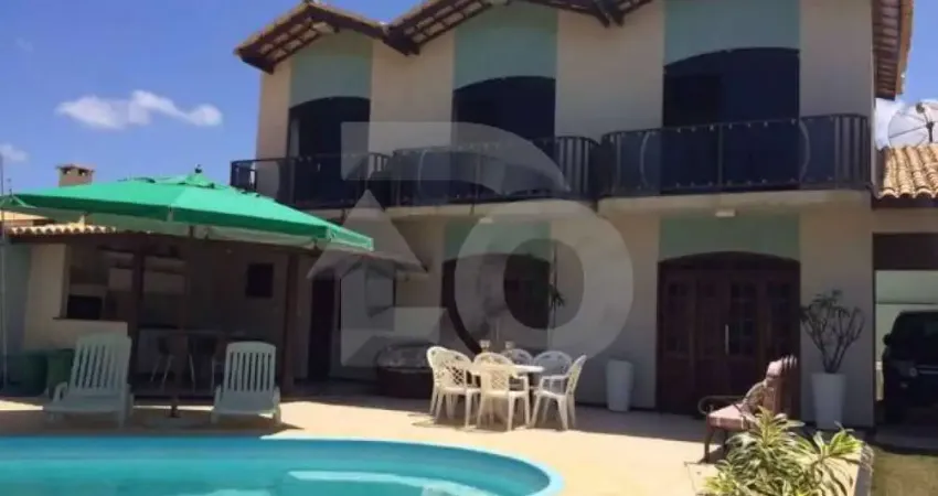 Casa Para Vender com 3 quartos 2 suíte no bairro Farolândia em Aracaju