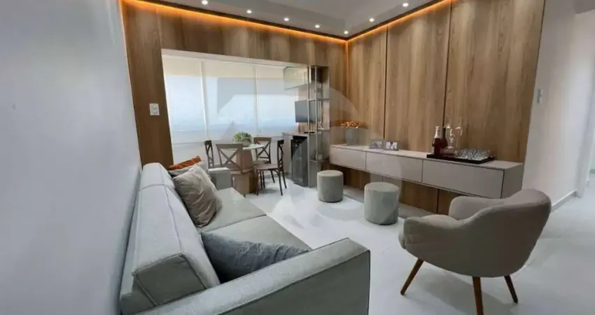 Apartamento à Venda com 4 Quartos e 2 Suítes no Bairro Grageru – Aracaju