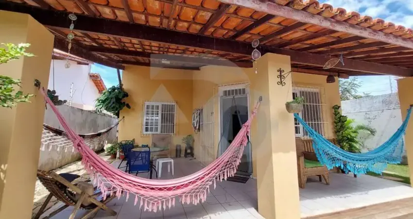 Casa à Venda com 3 Quartos, Sendo1 Suíte no Bairro Coroa do Meio – Aracaju/SE