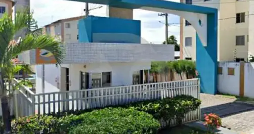 Apartamento para vender com 2 quartos no bairro rio das canas em barra dos coqueiros