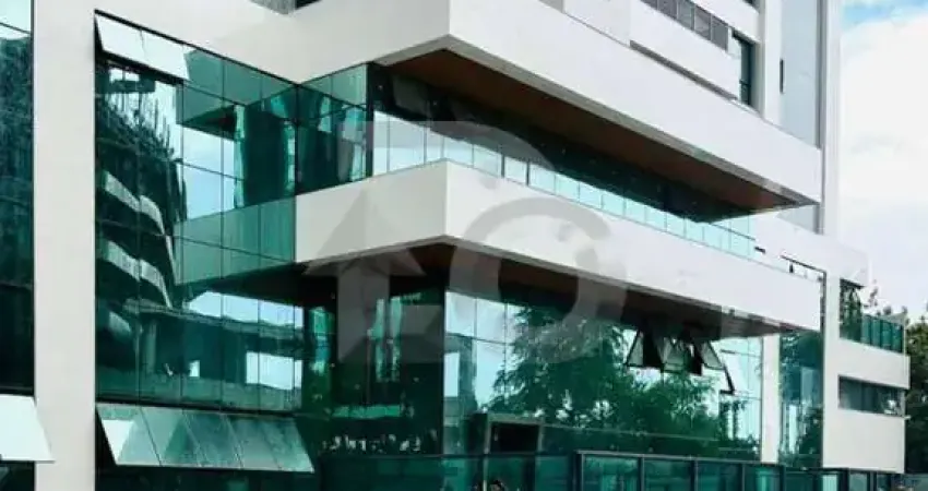 Apartamento para vender com 4 quartos 4 suítes no bairro jardins em aracaju