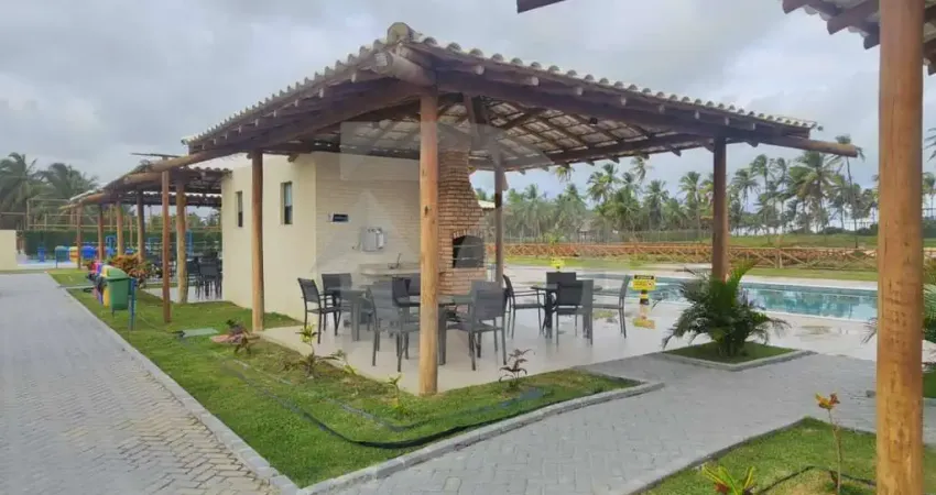 Casa de condomínio para vender com 3 quartos 2 suítes no bairro olhos d`água em barra dos coqueiros