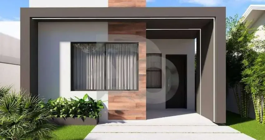 Casa para vender com 3 quartos 1 suíte no bairro luar da barra em barra dos coqueiros