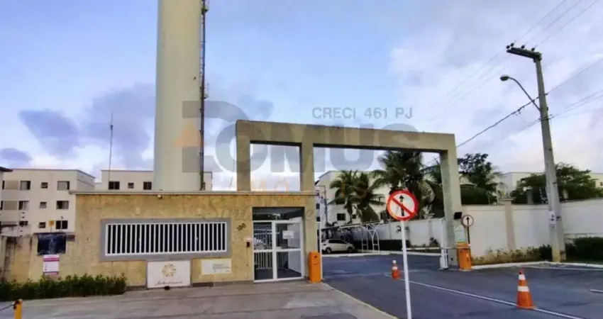 Apartamento para vender com 2 quartos no bairro jabotiana em aracaju