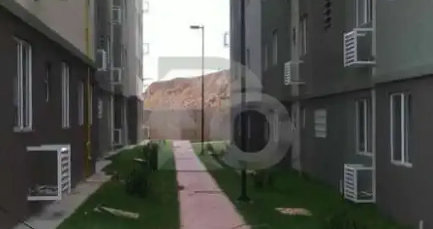 Apartamento para vender com 2 quartos no bairro madre paulina em são cristóvão