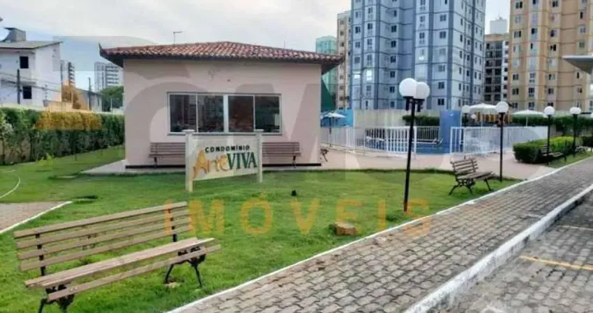 Apartamento para vender com 3 quartos no bairro farolândia em aracaju