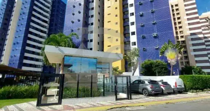 Apartamento para vender com 3 quartos 1 suíte no bairro farolândia em aracaju