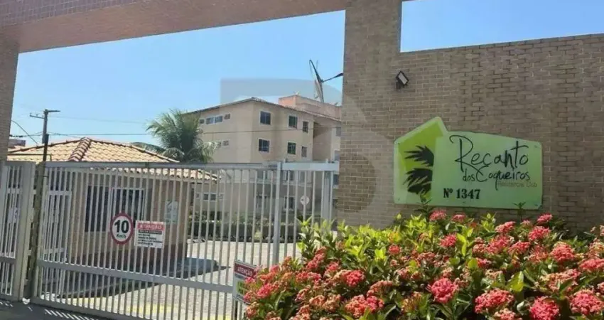 Apartamento para vender com 3 quartos 1 suíte no bairro centro em barra dos coqueiros