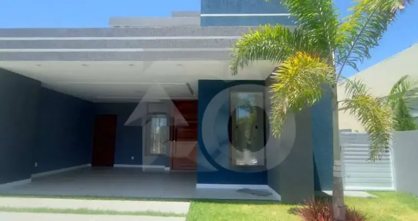 Casa de condomínio com 3 quartos 1 suíte no bairro olhos d`água em barra dos coqueiros