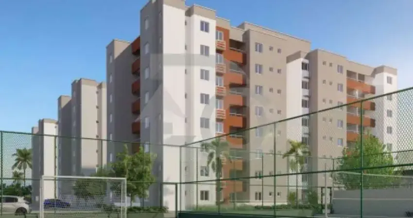 Apartamento para vender com 2 quartos no bairro costa paradiso em barra dos coqueiros