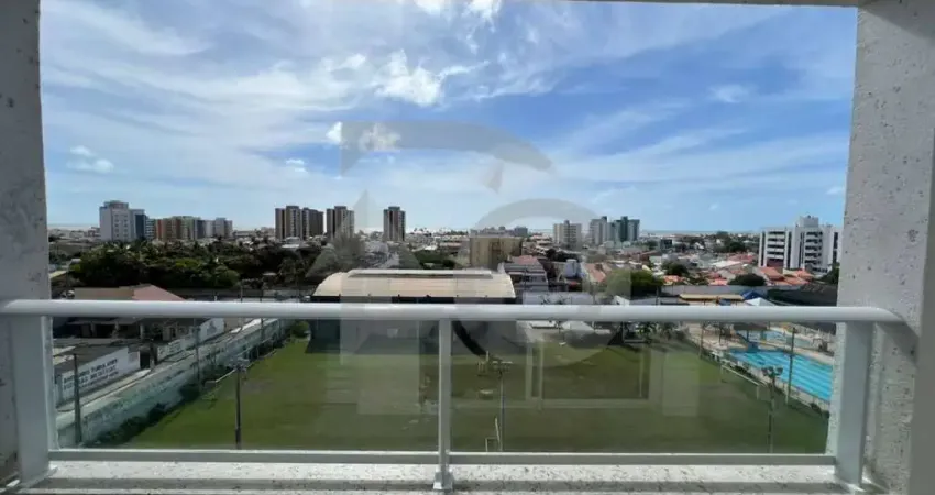 Apartamento para vender com 2 quartos 1 suíte no bairro coroa do meio em aracaju