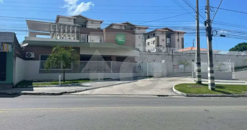 Apartamento para vender com 2 quartos no bairro dom luciano em aracaju