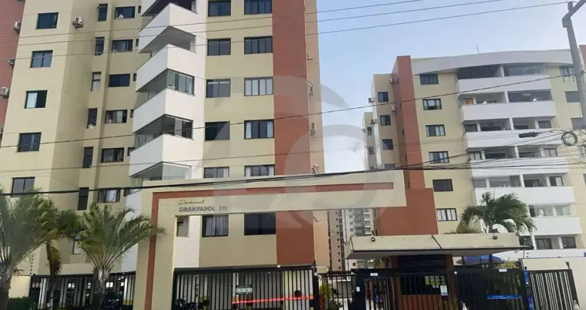 Apartamento para vender com 2 quartos 1 suíte no bairro coroa do meio em aracaju