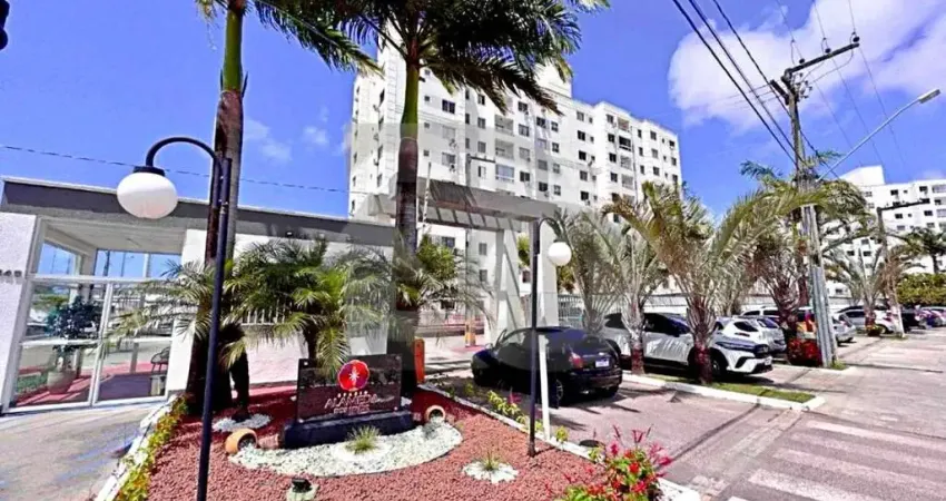 Apartamento para vender com 2 quartos 1 suíte no bairro inácio barbosa em aracaju